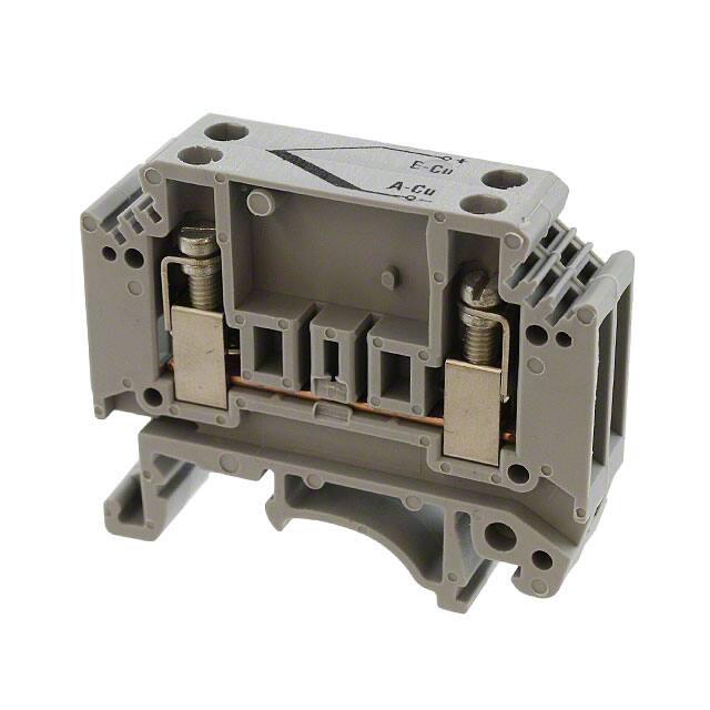 3100091 Phoenix Contact  Canale guida DIN